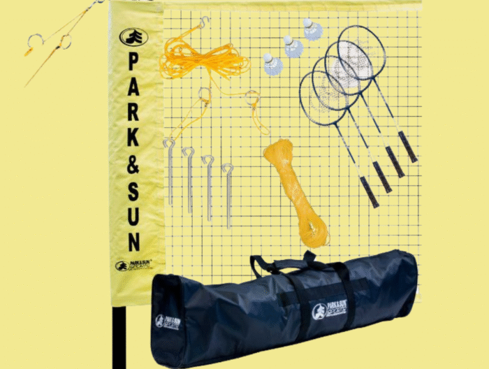 Park & Sun Sports Badminton Pro Set