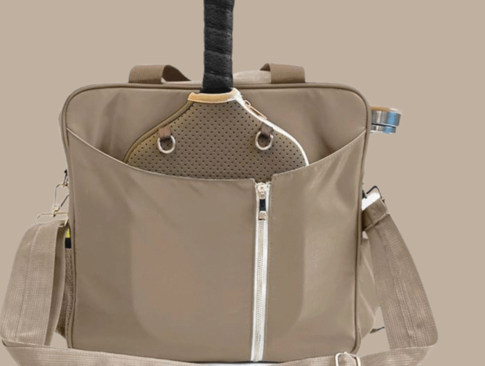 Posh Pickler 3-in-1 Pickleball Bag